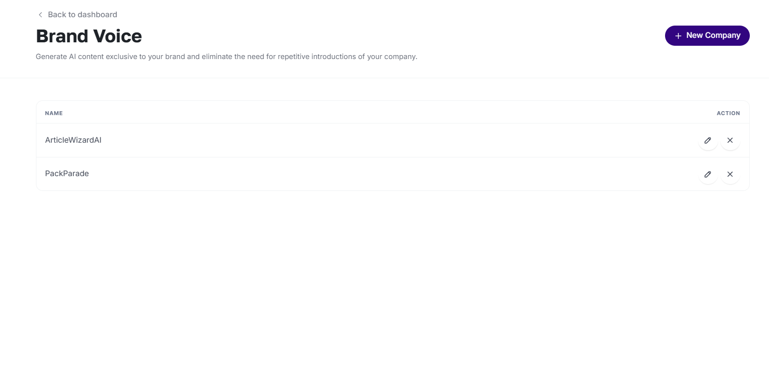 Upload, Analyze, Redo